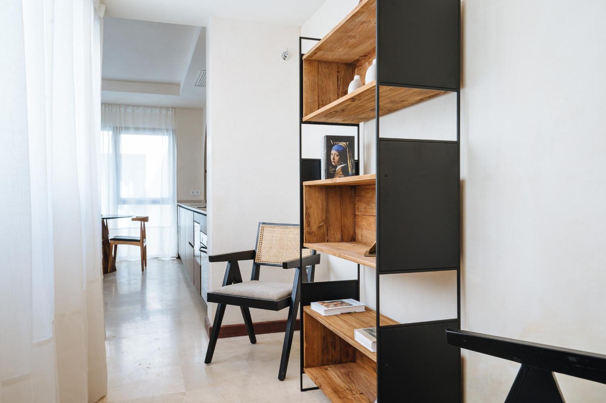 Apartamentos La Vistosona Seville Exterior photo
